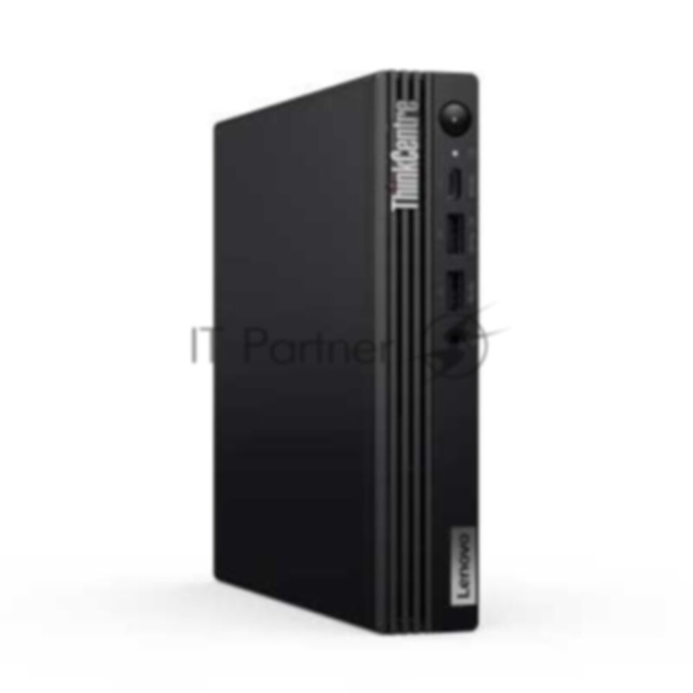 Компьютер Lenovo ThinkCentre Tiny M70q Gen 5 i5-14400T, 16GB DDR5-4800, 512GB SSD M.2, Intel UHD 730, WiFi6, BT, VESA Mount, USB RUS KB&Mouse, NoOS, 1Y