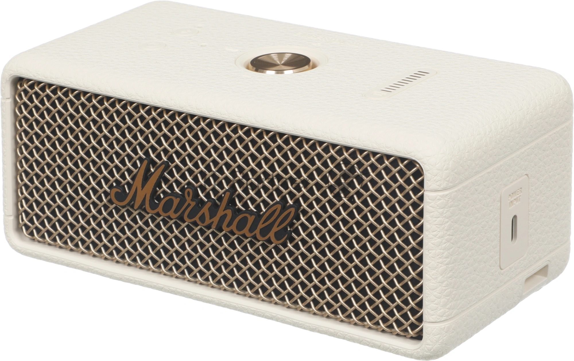 Колонка портативная MARSHALL EMBERTON III White
