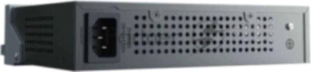 Коммутатор Netis ST110PDI-2-130 10x100Мбит/с 8PoE 130W неуправляемый
