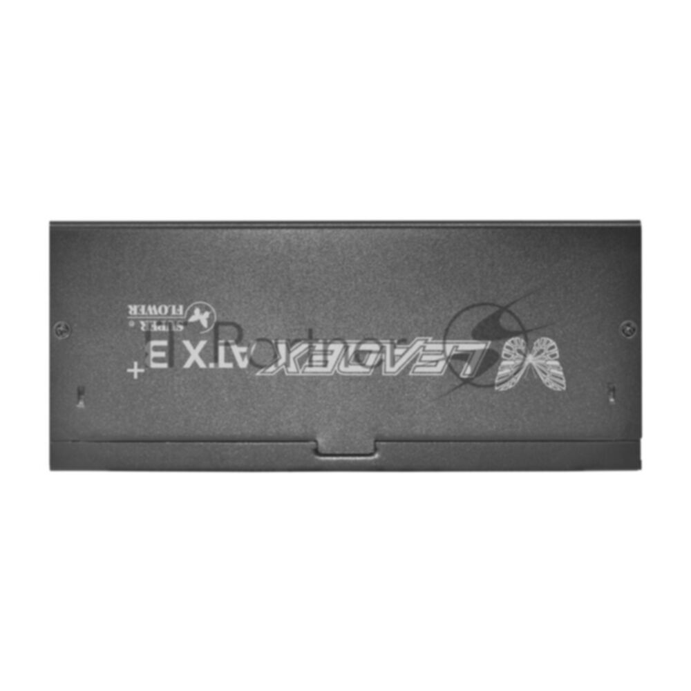 Блок питания Super Flower 2200 Ватт Leadex VII, 2200W, ATX, 140mm, 2x12V-2x6, 16xSATA, 2xCPU 8(4+4), 6xPCI-E(6+2), APFC, 80+ Titanium, Full Modular