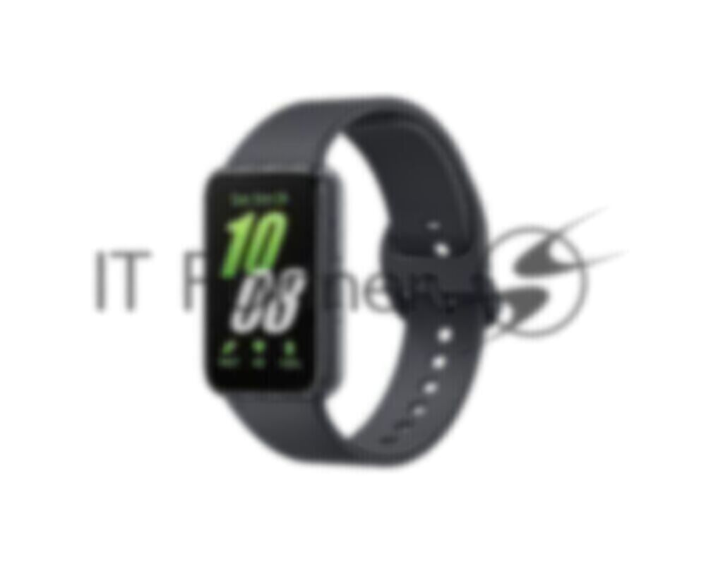Фитнес браслет Samsung Galaxy Fit3 SM-R390 Gray arabic 2