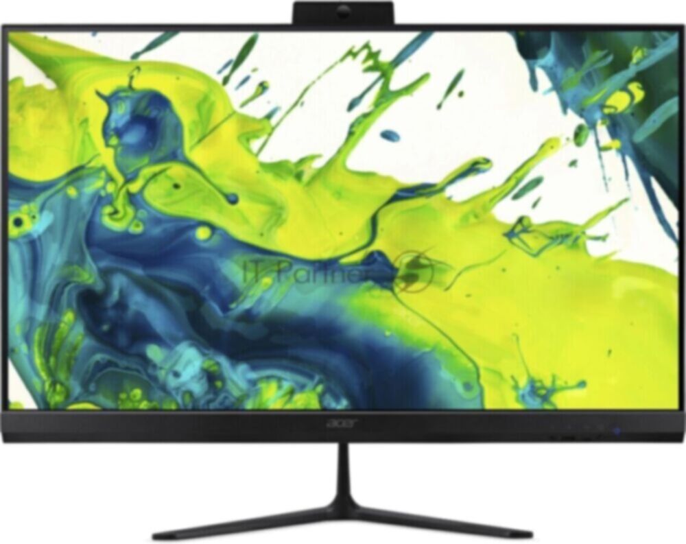 Моноблок Acer Aspire C27B/27"FHD IPS 120Hz/Core Ultra 7 255u/Black