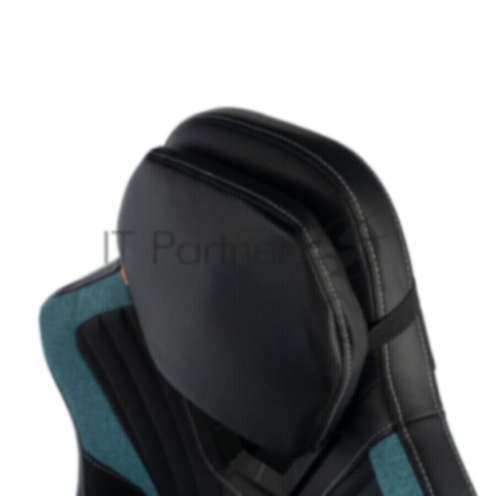Кресло игровое Filum FL-CH-G-060 черно-синее