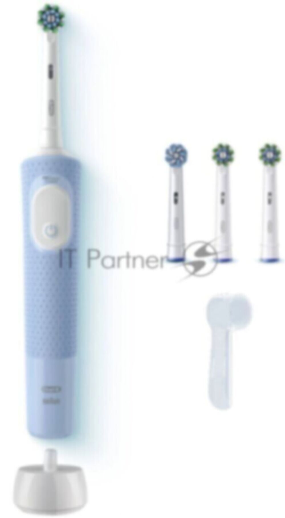 Электрическая зубная щетка Oral-B Vitality Pro 80870247 голубой