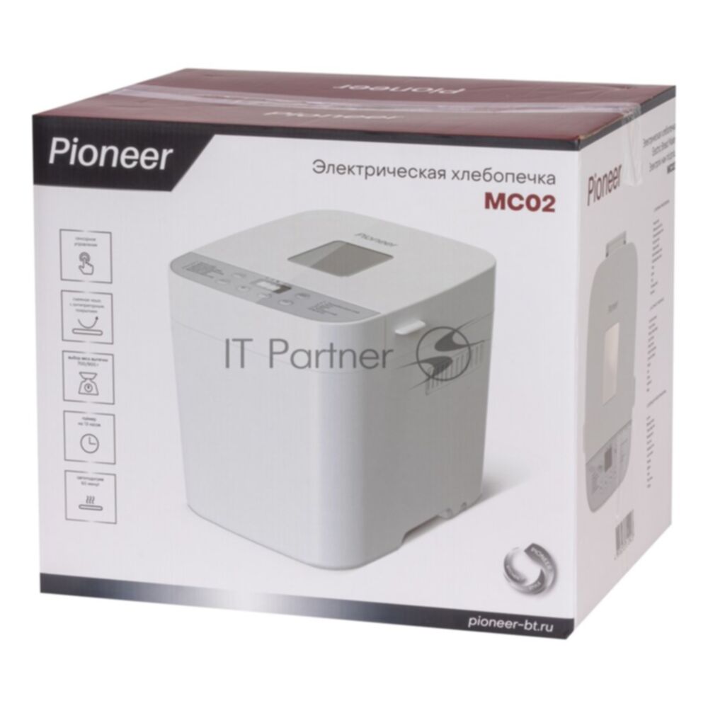 Хлебопечка Pioneer MC02