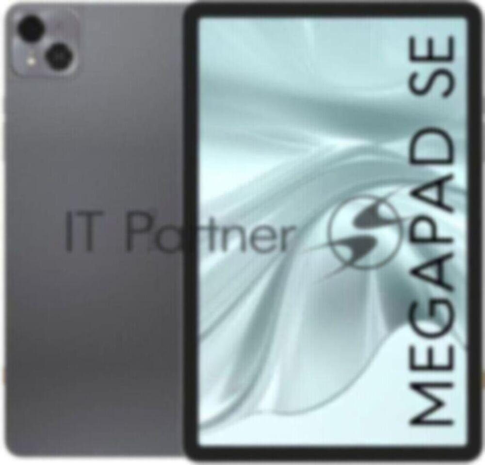 Планшет Tecno MegaPad 11 SE T1102 10.95", 8Gb, 128Gb, 4G LTE, Android, серый
