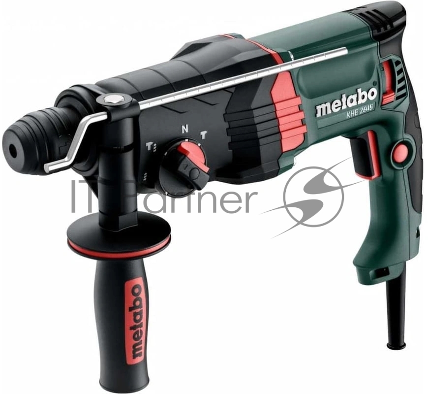 Перфоратор Metabo KHE 2645 патрон:SDS-plus уд.:2.9Дж 850Вт (кейс в комплекте)
