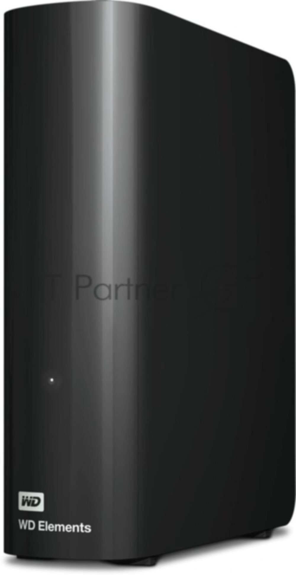 Внешний жесткий диск 22TB Western Digital WDBWLG0220HBK-EESN Elements Desktop, 3.5", USB 3.0, Черный