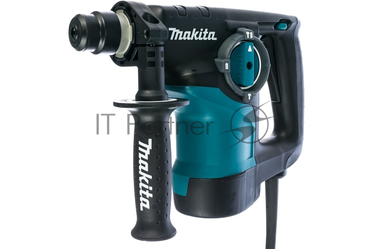 Перфоратор Makita HR2810, SDS-plus, 800 Вт, 2,9 Дж, от сети