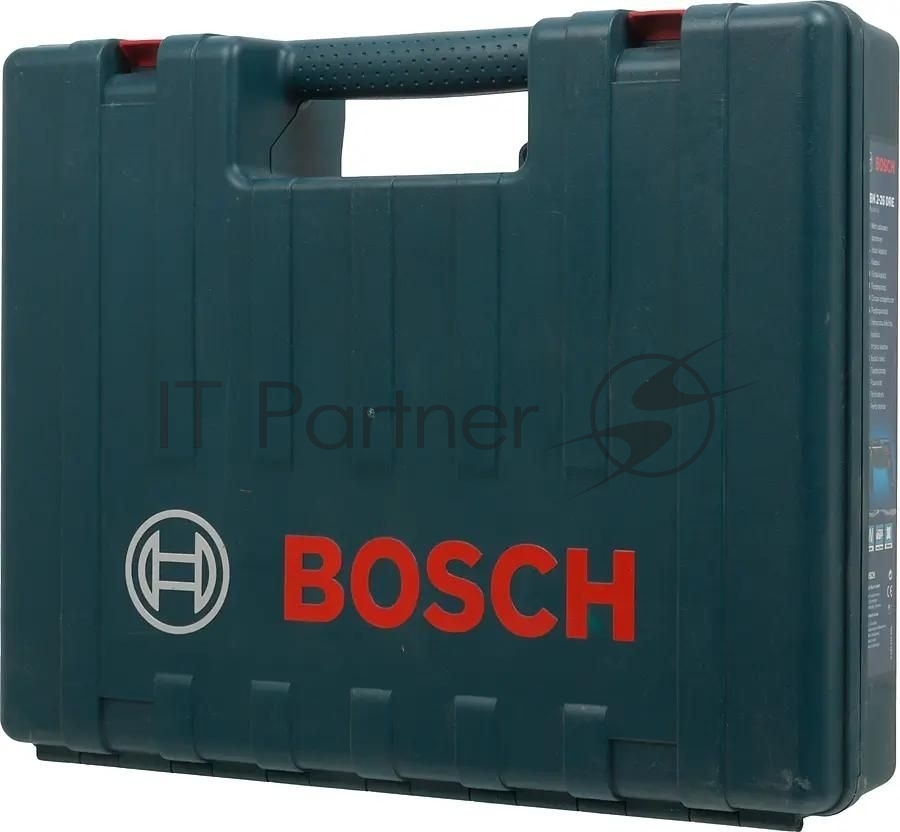 Перфоратор Bosch GBH 2-26 DRE Professional, SDS-plus, 800 Вт, 2,7 Дж, от сети