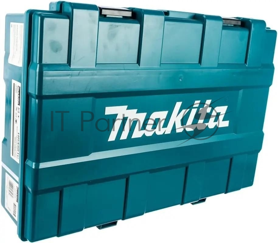 Перфоратор SDS-max Makita HR4501C, SDS-max,1300Вт,2реж,2.7-13Дж,1250-2750у\м,7.8кг,чем