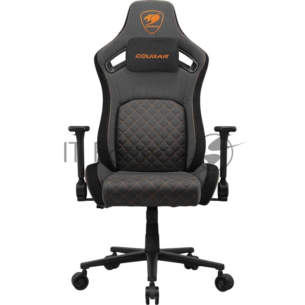 Компьютерное игровое кресло Cougar Defensor Gray F