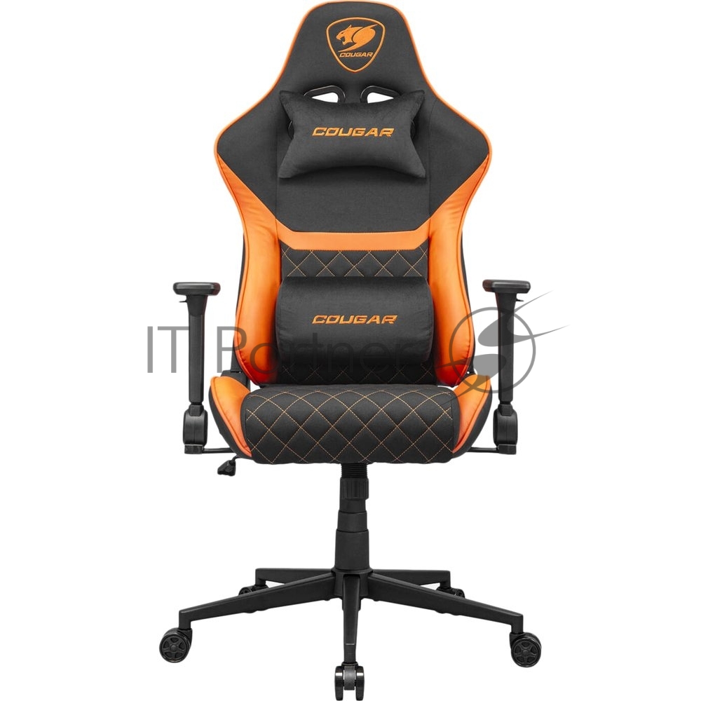 Компьютерное игровое кресло Cougar Armor One V2 F
