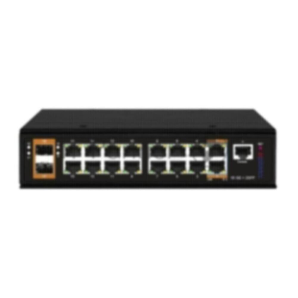 Коммутатор TRASSIR TR-NS25182S-600-16POE