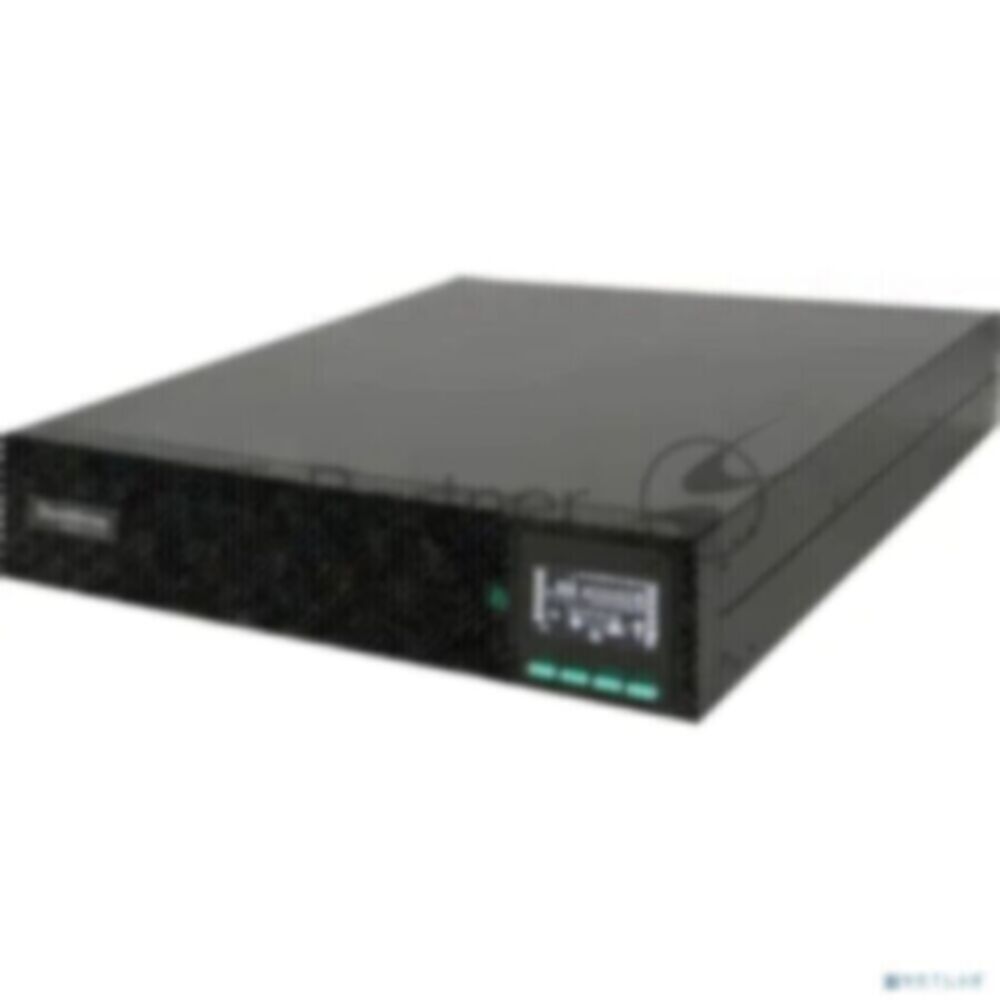 Источник бесперебойного питания Systeme Electriс SRV SRVSE3KRXLIG2 3000Вт 3000ВА черный Gen 2
