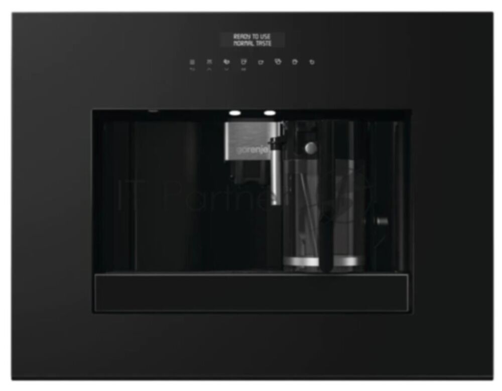 Встраиваемая кофемашина Gorenje CM4G8BG