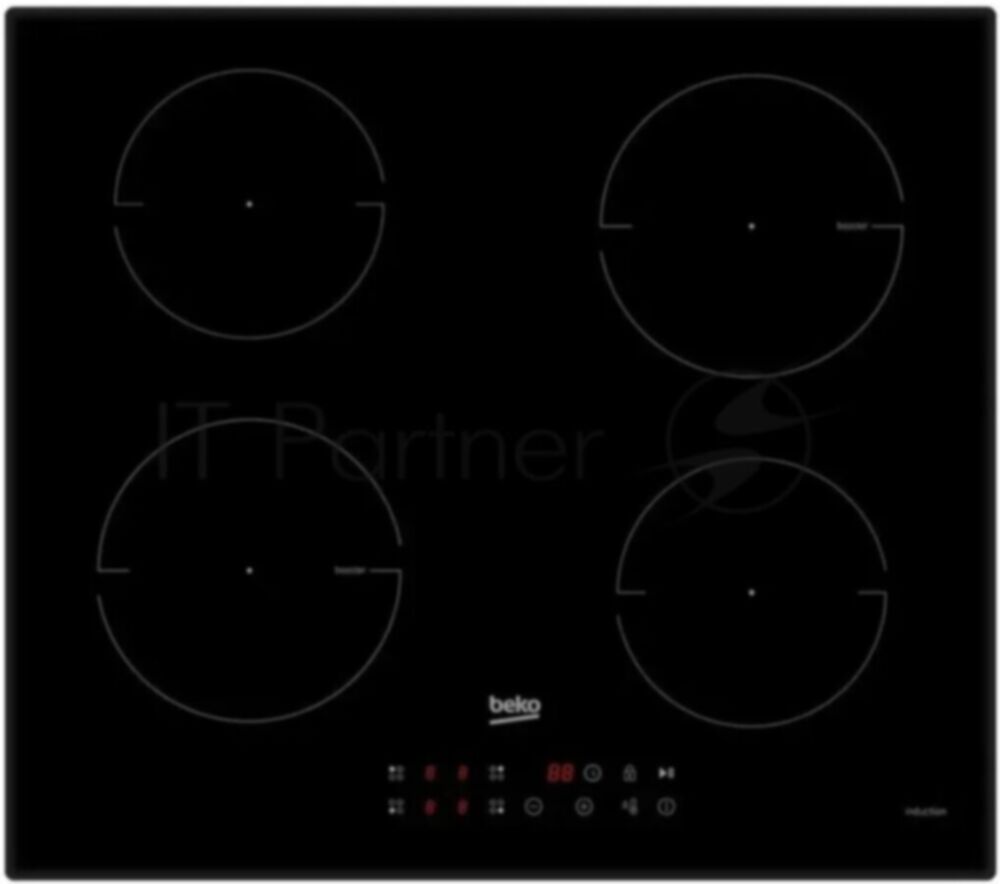 Индукционная варочная поверхность Beko HII 64400 TO