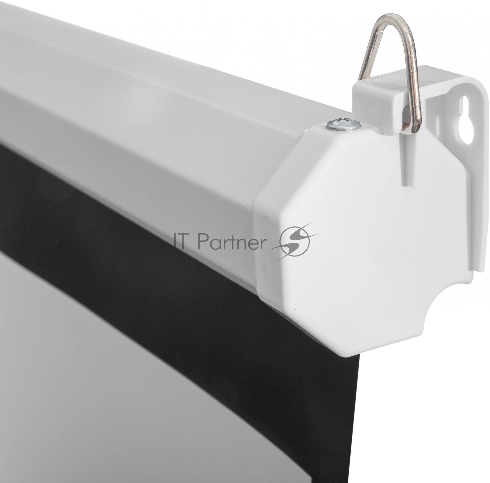 Экран Digis 86" 139x178см Optimal-D DSOD-4302 4:3 настенно-потолочный рулонный белый