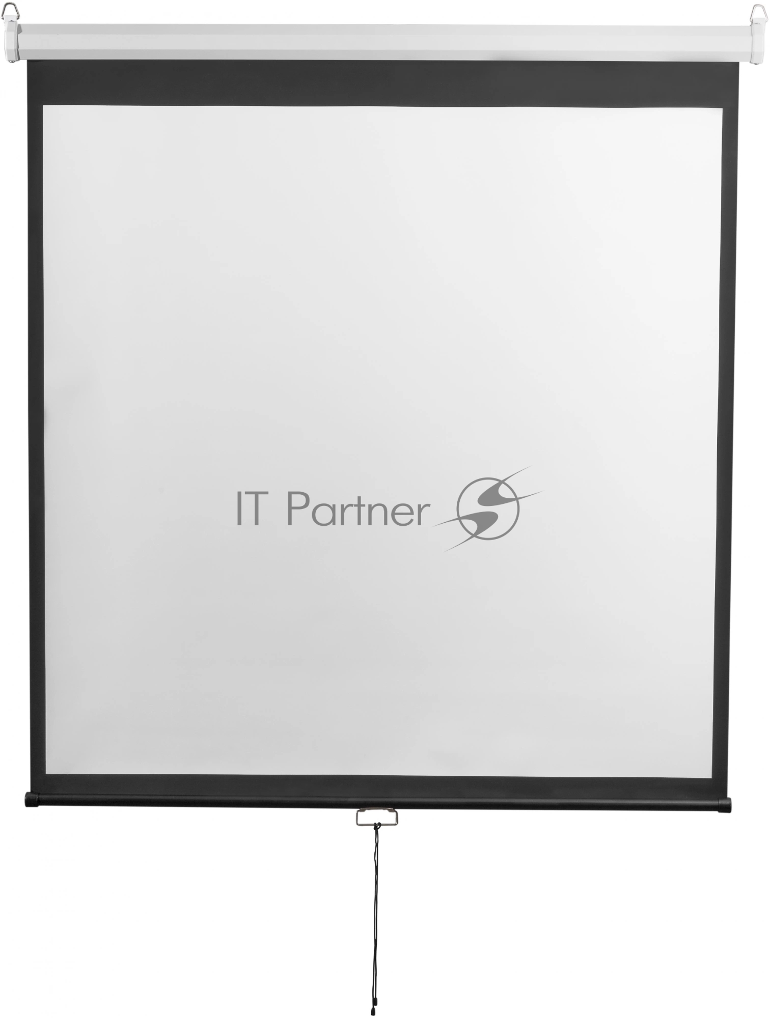 Экран Digis 86" 139x178см Optimal-D DSOD-4302 4:3 настенно-потолочный рулонный белый