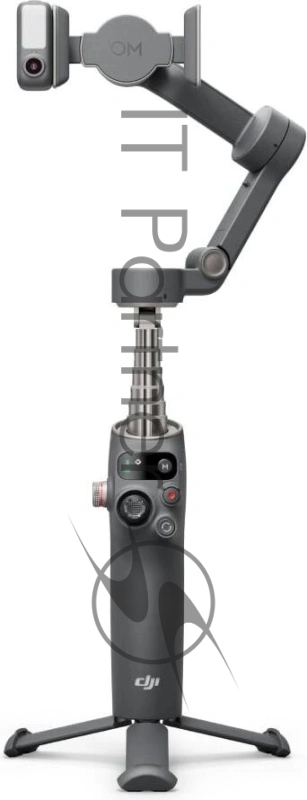 Стабилизатор 3-х осевой Dji Osmo Mobile 7 Pro черный