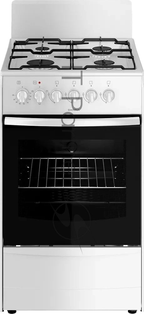 Газ/эл плита Darina 1A KM341 301 W