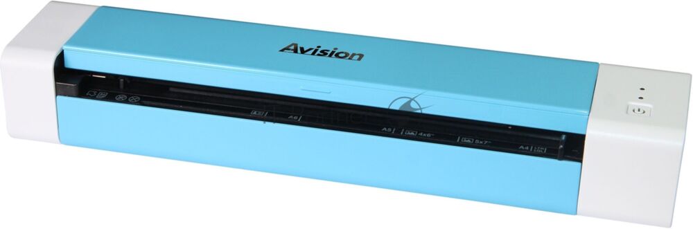 Сканер двухсторонний A4, 600x600 т/д, 4 сек/стр, прямой Wi-Fi, USB/ Avision ScanQ DW