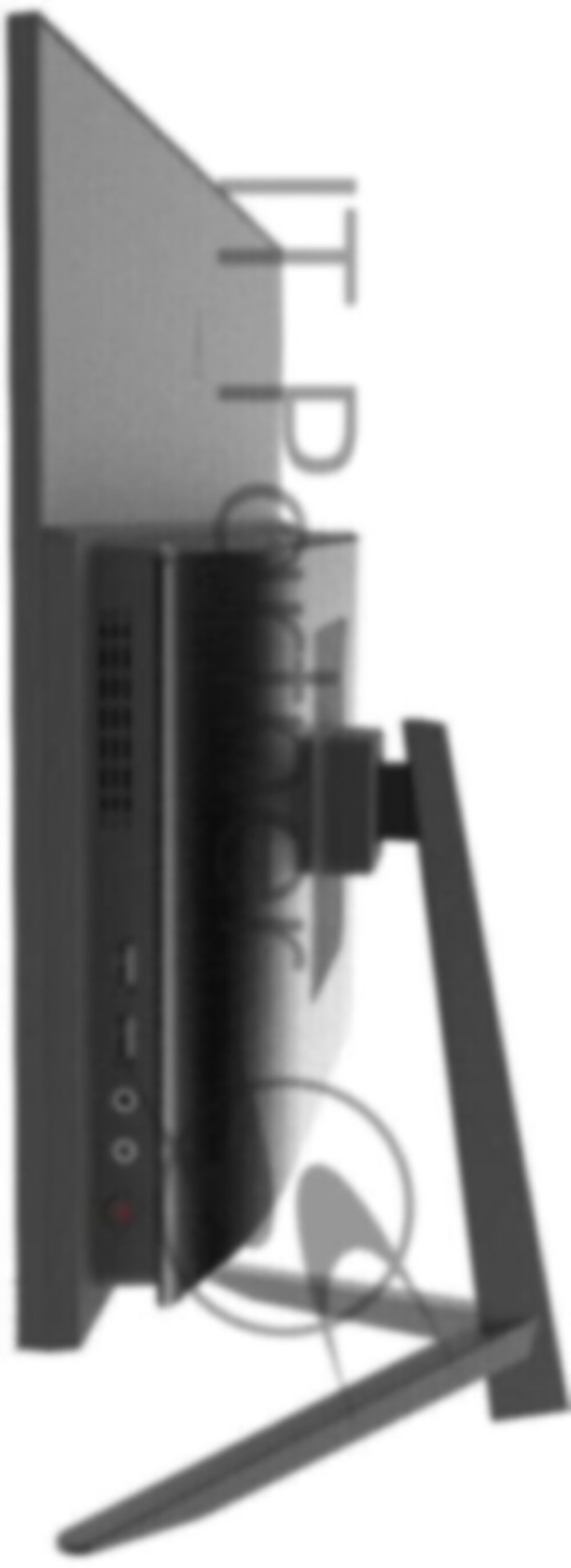 Моноблок Digma Pro Base 23.8" Full HD i3 12100 (3.3) 16Gb SSD512Gb UHDG 730 Windows 11 Pro GbitEth WiFi BT 90W клавиатура мышь Cam черный 1920x1080
