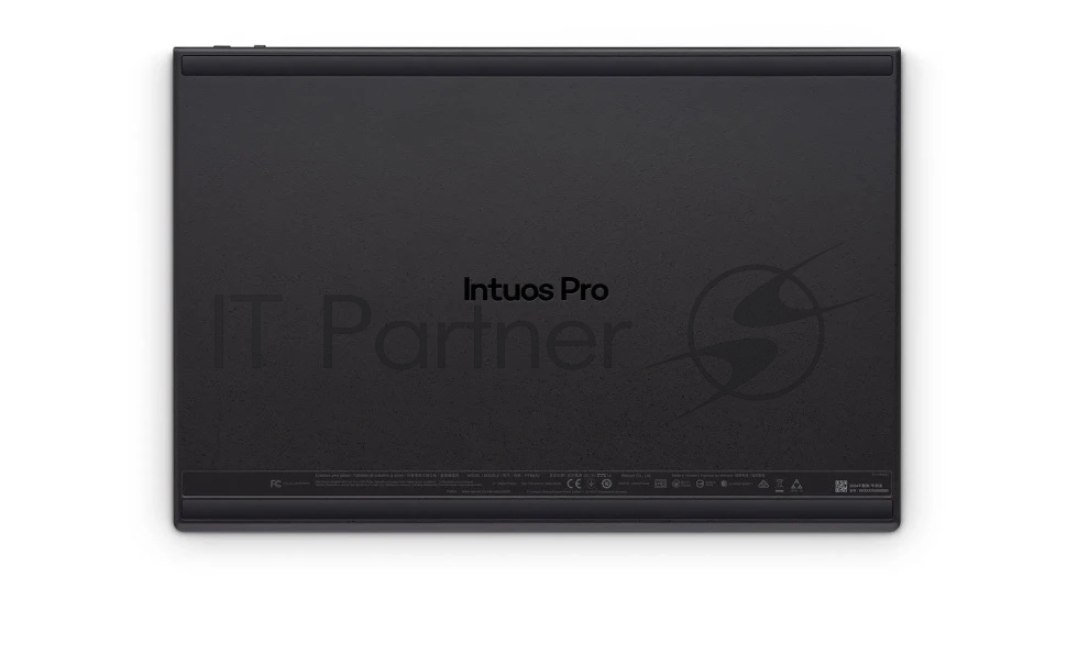 Графический планшет Intuos Pro L (Large)