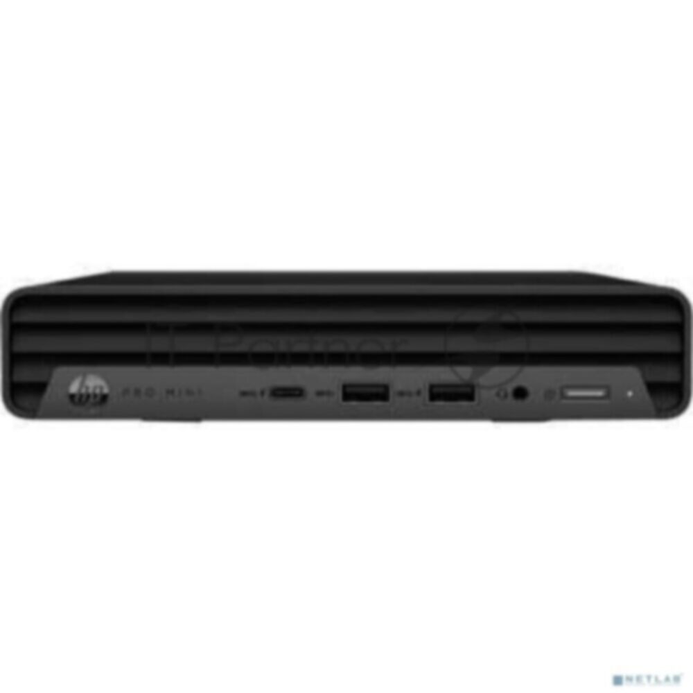 Неттоп HP ProDesk 400 G9 Mini i5 14500T (1.7) 16Gb SSD512Gb UHDG 770 без ОС GbitEth WiFi BT 90W мышь клавиатура черный (CV9L4AT)