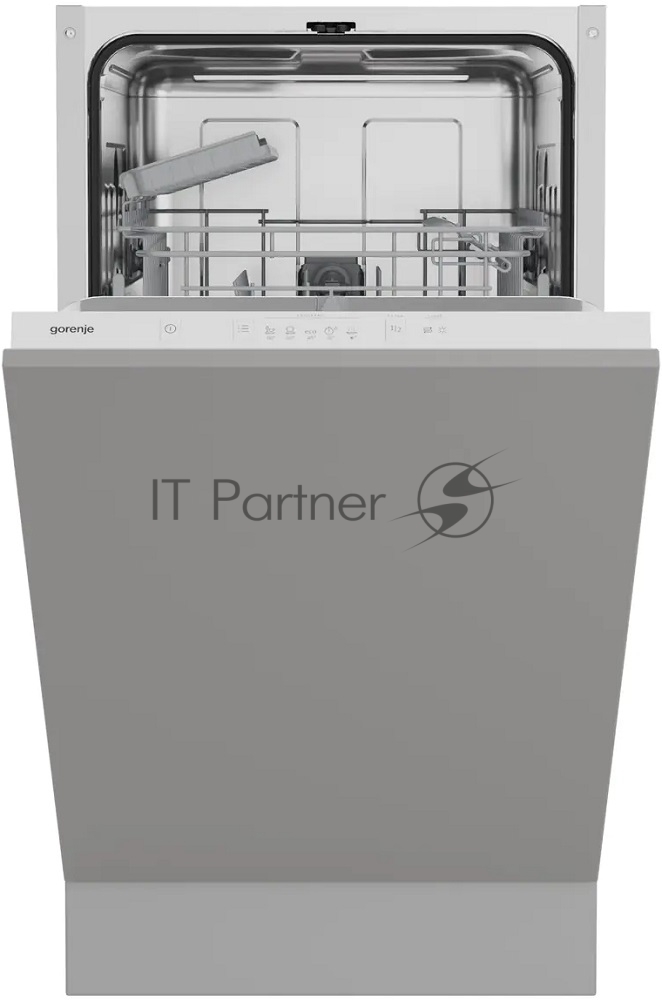 Встраиваемая посудомоечная машина Gorenje GV522E10WE
