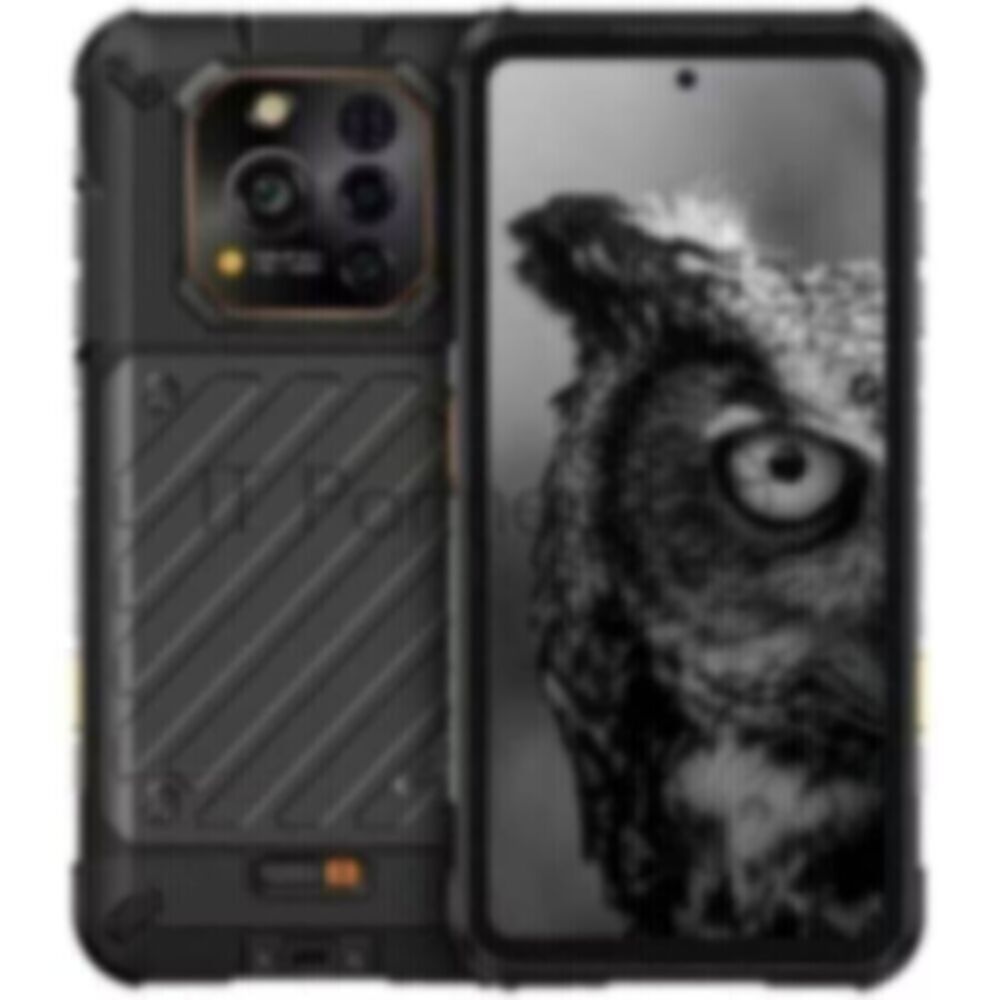Смартфон RugOne Xever 7 12/512GB 6975326660686 6.67" AMOLED FHD+/MediaTek Dimensity 7025/Android 15/5550mAh/Black/Camo