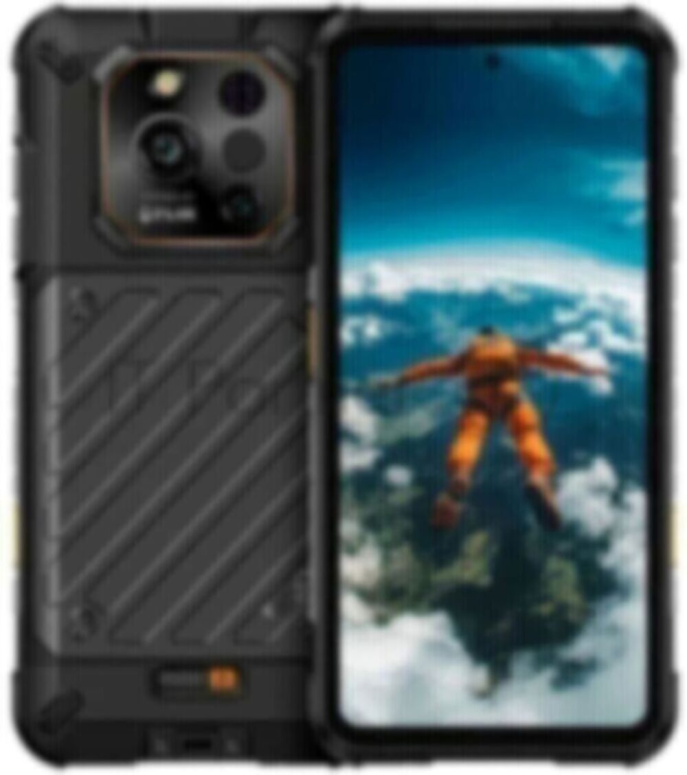 Смартфон RugOne Xever 7 Pro 12/512Gb черный