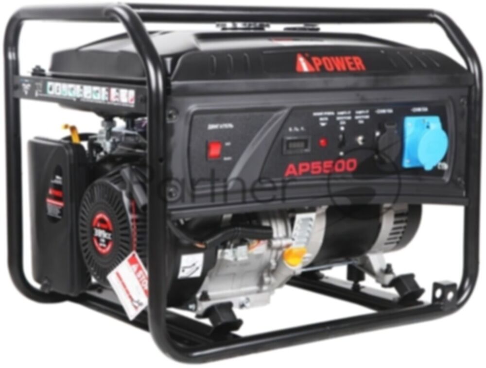 Бензиновый генератор A-iPower lite AP5500 20204
