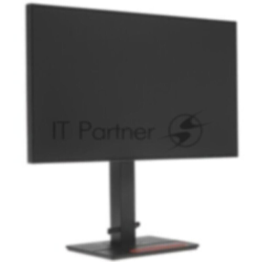 Монитор Lenovo ThinkVision P27Q-40 27" 16:9 QHD (2560x1440) IPS, 120Hz, 350N, 1xHDMI  2.1 TMDS, 1xDP 1.4, 1xDP 1.4 Out, 3xUSB-A (USB 5Gbps), 1xUSB-C (USB 5Gbps, PD 15W), 1xUSB-B (USB 5Gbps), LTPS, 1Y