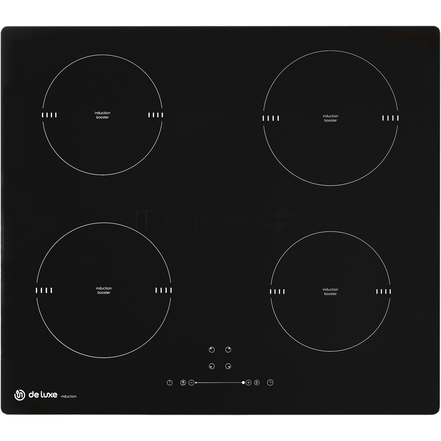 Варочная панель индукция DeLuxe IH6470P1/A-S01A, код EVI5904.00