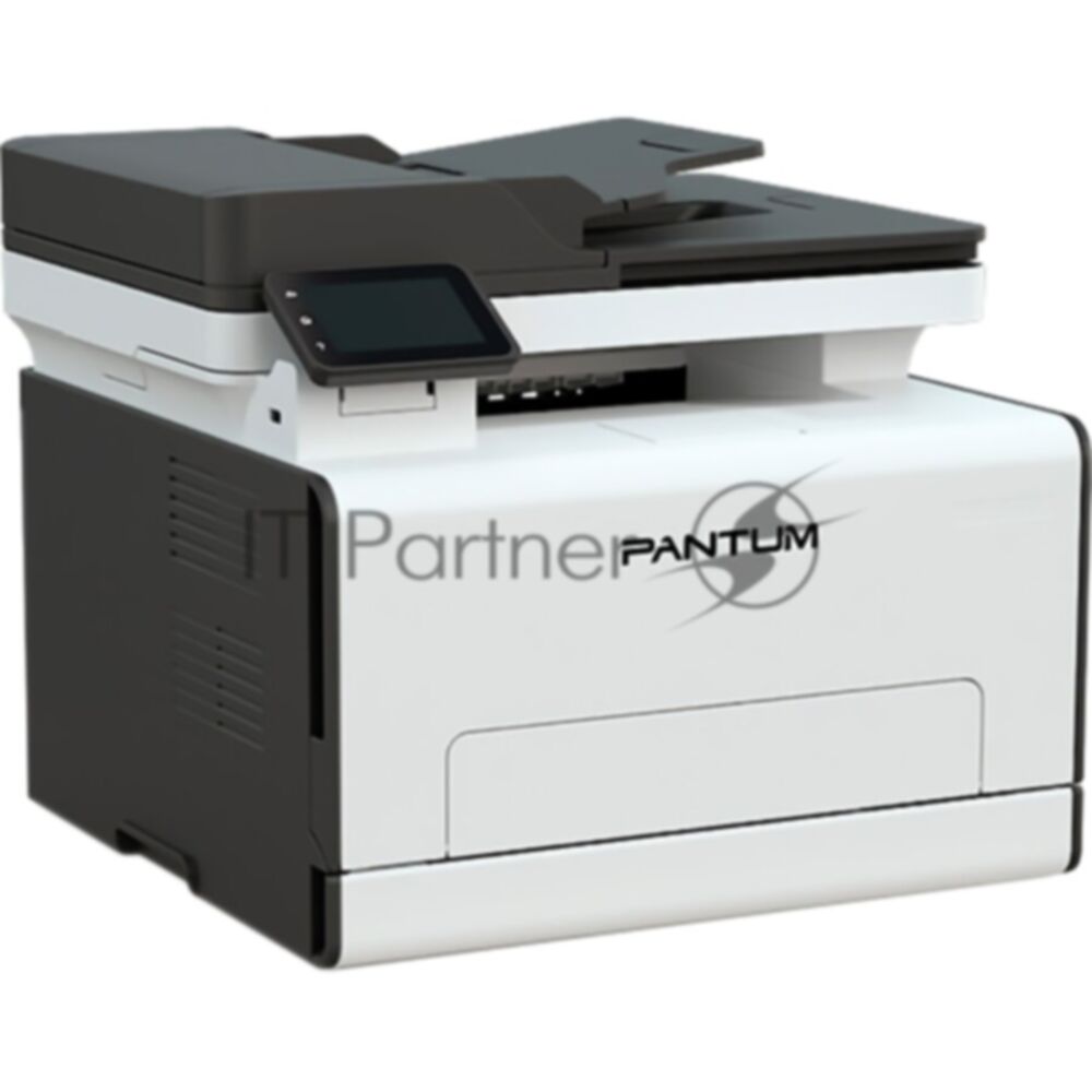 Цветное МФУ Pantum CM2100ADN (цветной, A4, 20 стр/мин, ADF50, Duplex, 512 MB, USB2.0, LAN)