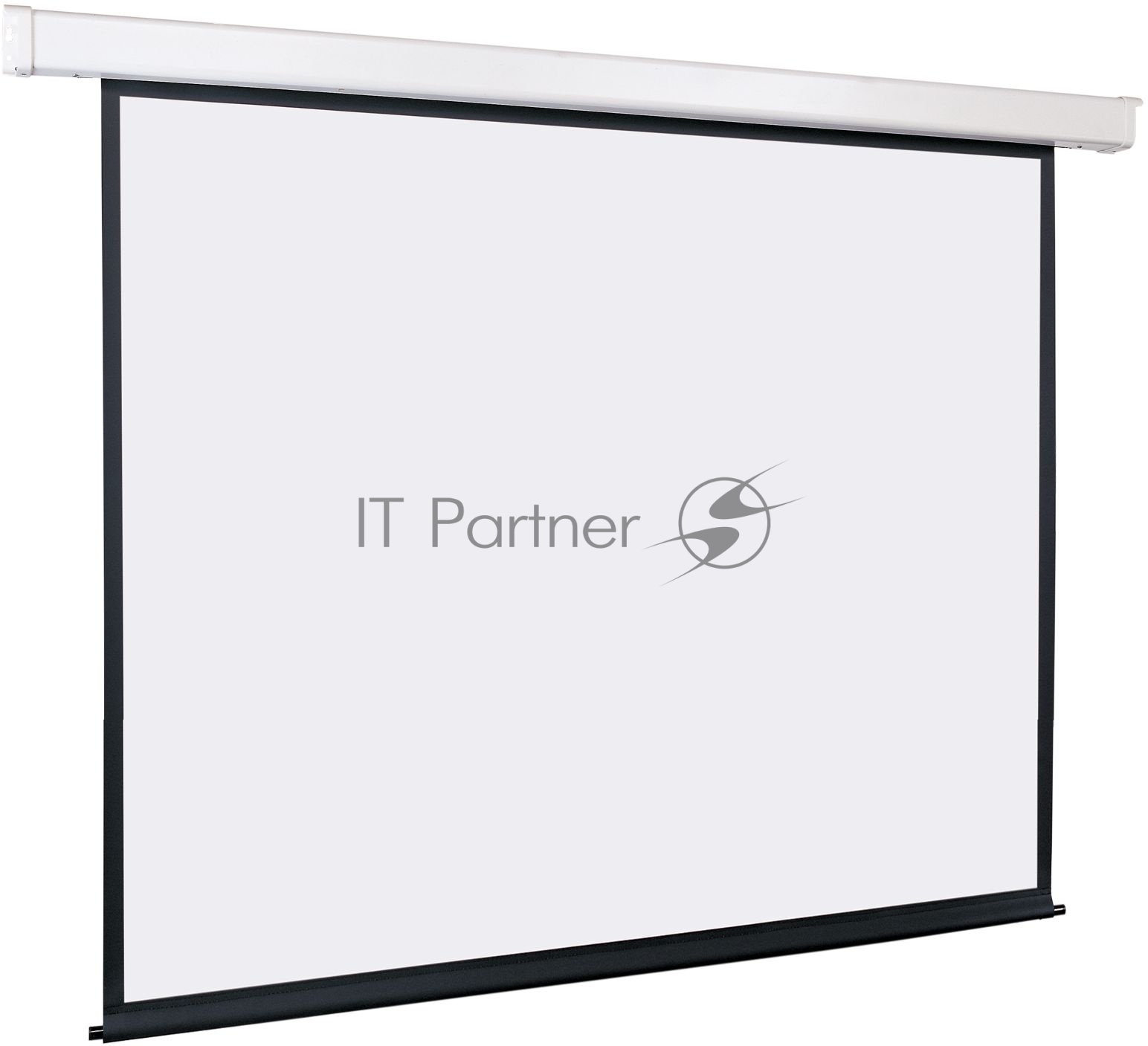 Экран Lumien 88" 183x200см Master Control LMC-101218 16:9 настенно-потолочный рулонный белый (моторизованный привод)