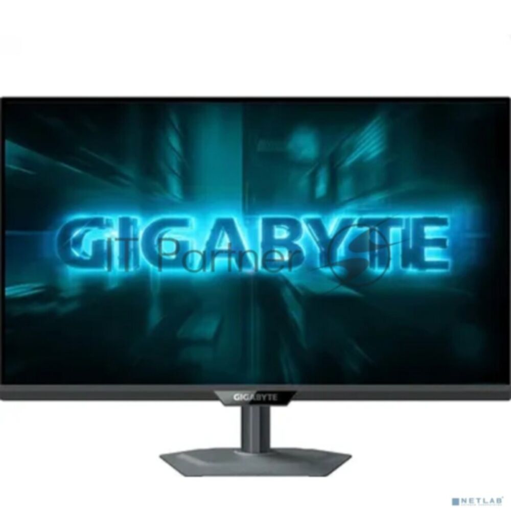 Монитор Gigabyte 27" G27Q20 черный IPS LED 16:9 HDMI полуматовая HAS Piv 1000:1 350cd 178гр/178гр 2560x1440 200Hz G-Sync FreeSync Premium DP Quad 2K (1440p) 6.16кг
