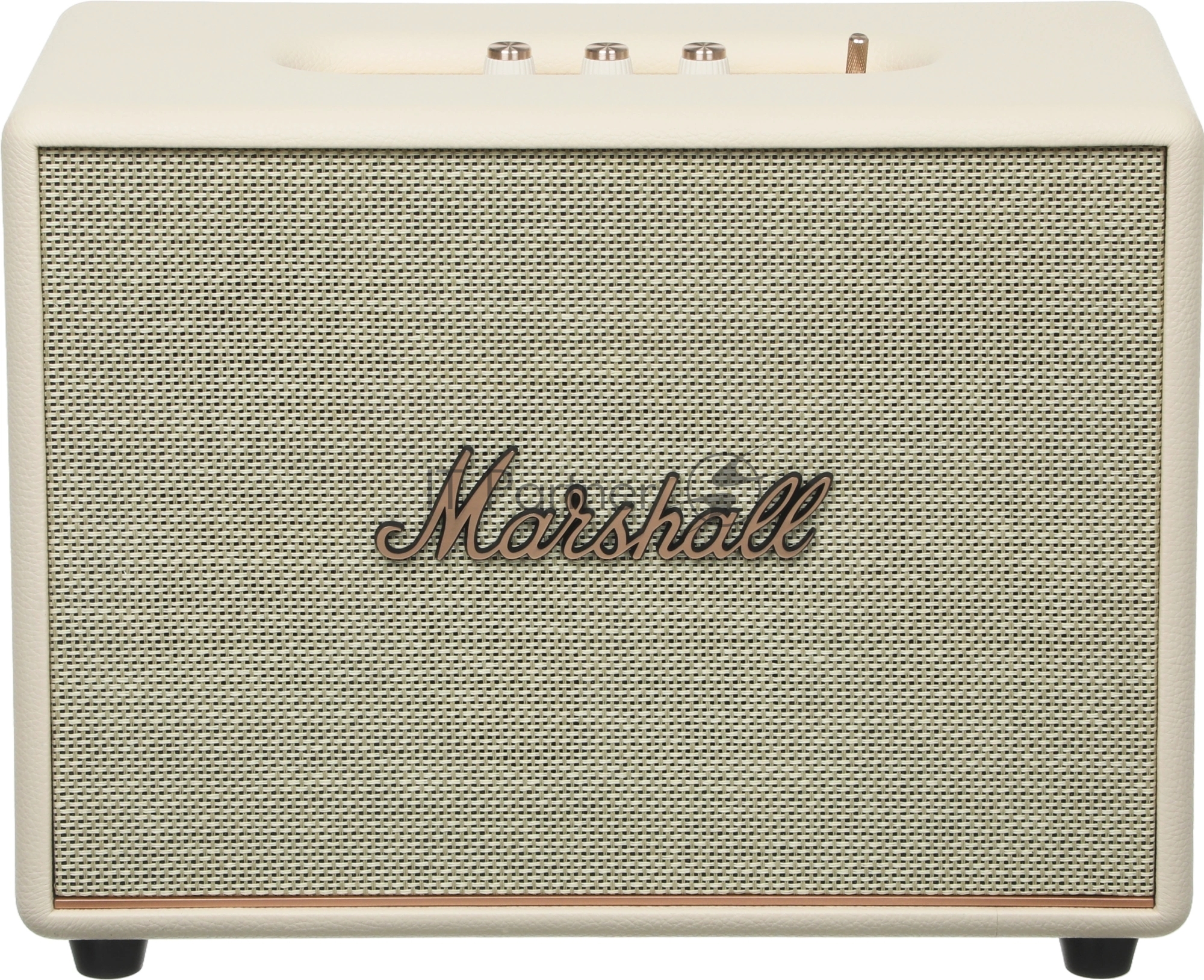Колонка порт. Marshall Woburn III бежевый 150W 2.0 BT/3.5Jack 10м