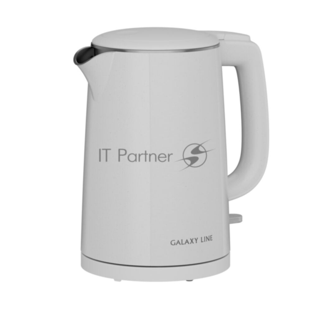Чайник электрический Galaxy Line GL 0373 белый