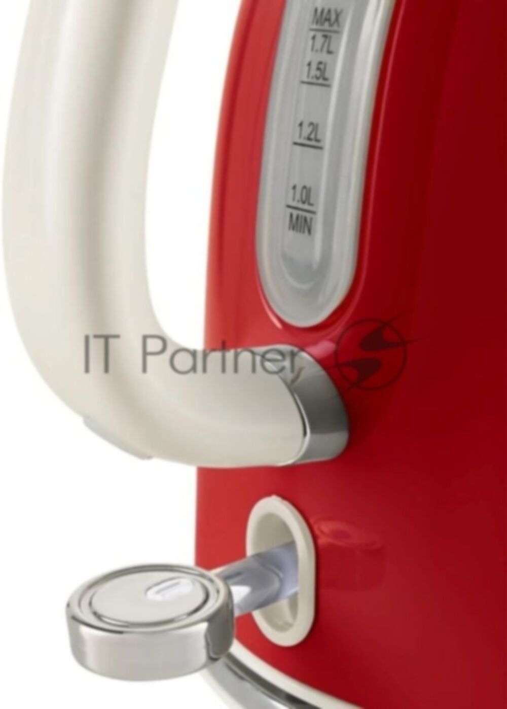 Чайник TESLER KT-1760 RED