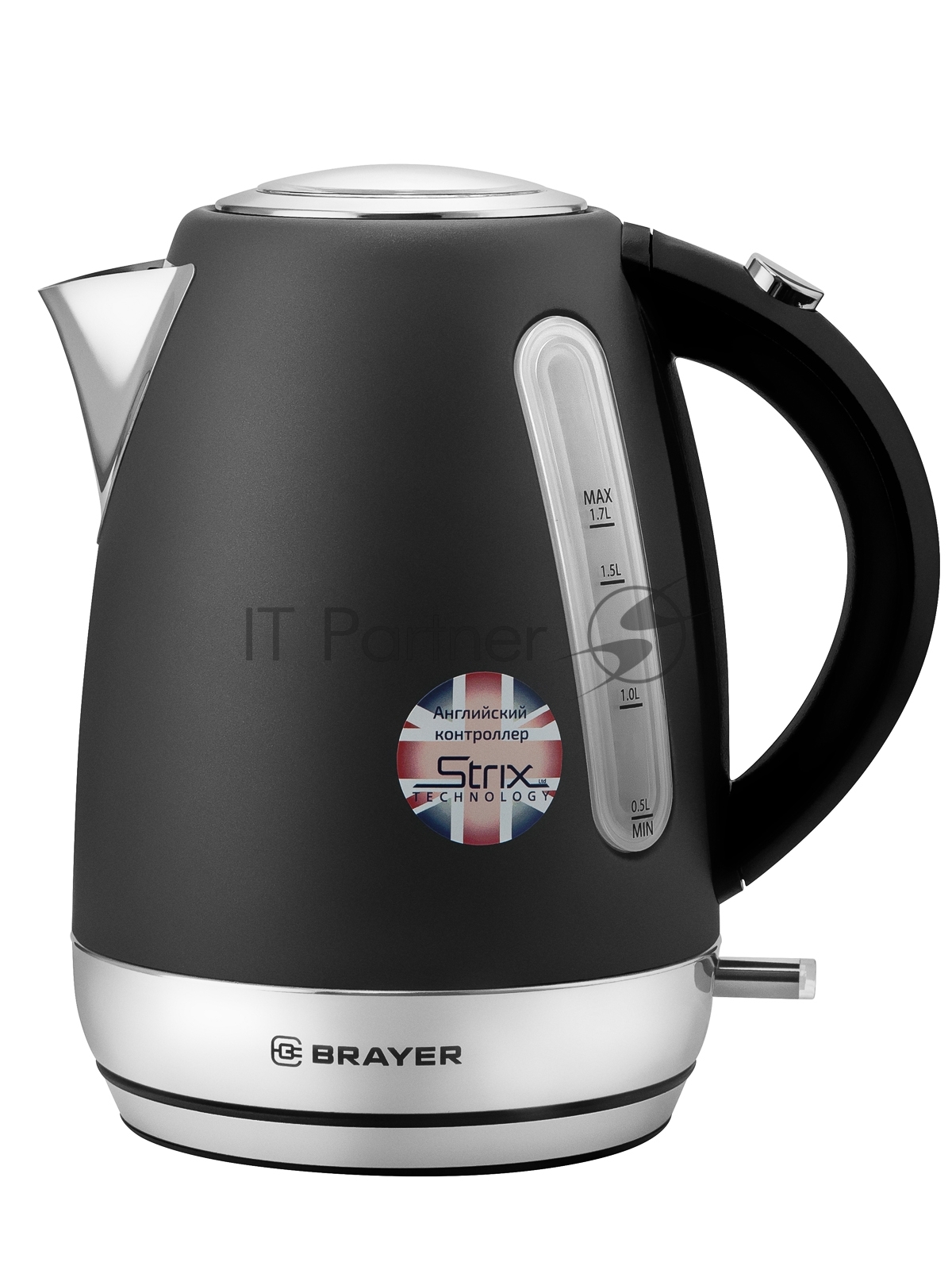 Чайник электрический BRAYER BR6118
