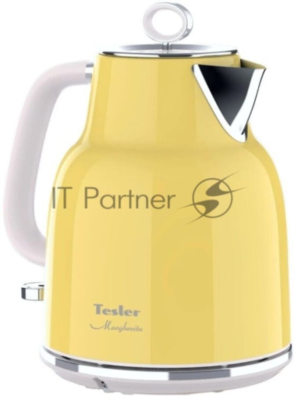 Чайник электрический TESLER KT-1760 YELLOW