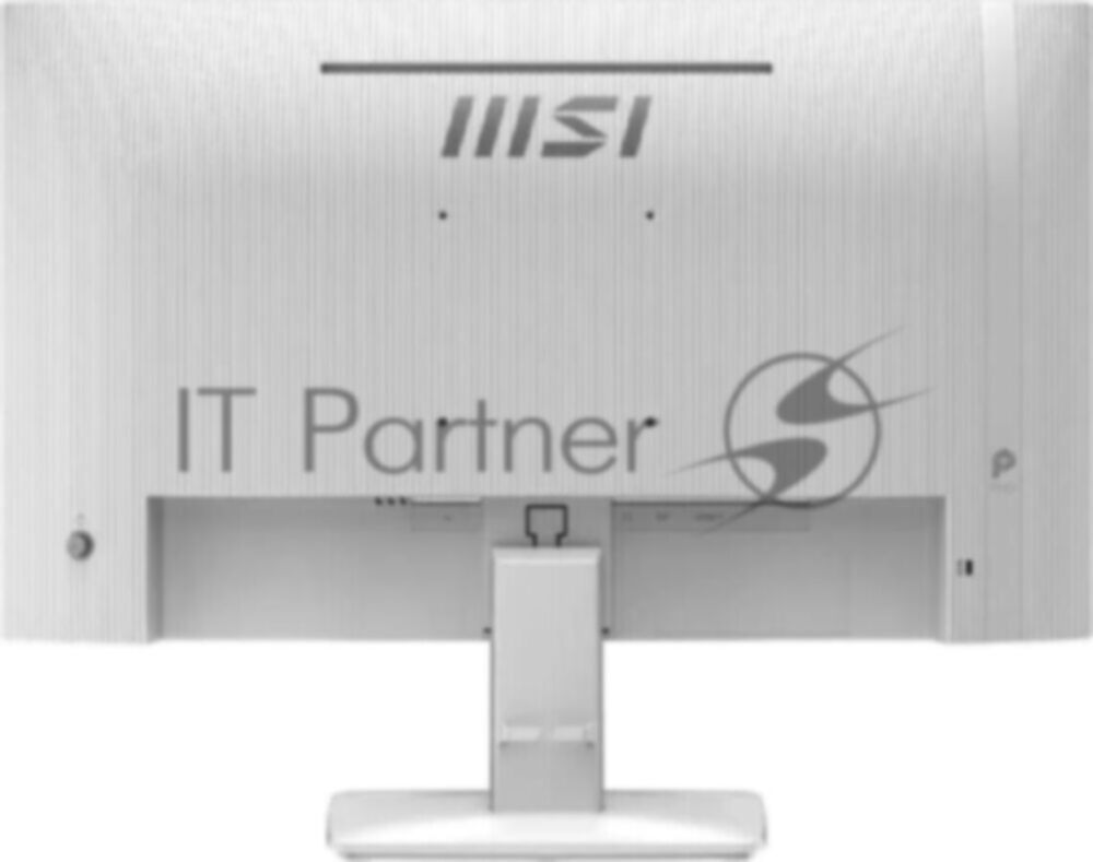 Монитор MSI 23.8" Pro MP243W E14 белый IPS LED 4ms 16:9 HDMI M/M 1500:1 300cd 178гр/178гр 1920x1080 144Hz DP FHD 2.95кг