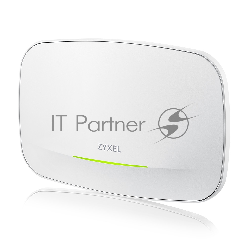 Точка доступа Zyxel NebulaFlex NWA210AXv2, Wi-Fi 6 (AX5400), MU-MIMO 4x4+2x2, 2xLAN 2.5GE, без БП