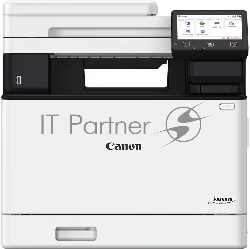 МФУ лазерное Canon i-SENSYS MF754Cdw II
