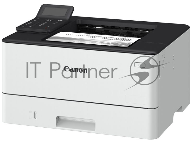 Принтер лазерный Canon i-SENSYS LBP243dw II, (7187C013), (А4, 36 ppm, Mono, Duplex, 1200 dpi, 1 Gb, 1200 Mhz, 250-sheet cassette, USB 2.0, RJ-45, WIFI) (Cart.070/070H)