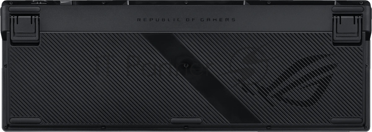 Клавиатура ASUS M901 ROG AZOTH 96 HE/BLK/HFXV2/RU/ABS/ ASUS M901 ROG AZOTH 96 HE/BLK/HFXV2/RU/ABS