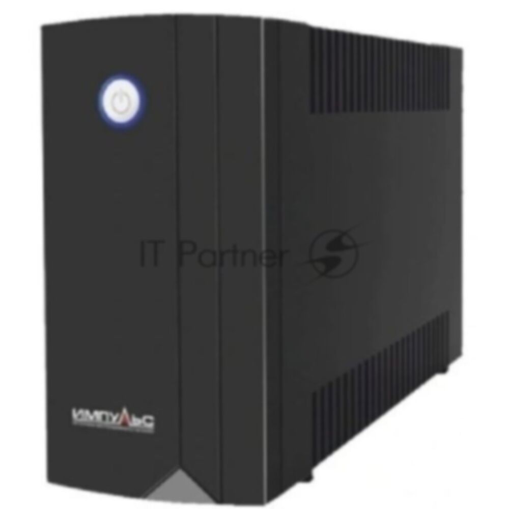 ИБП ИМПУЛЬС ЮНИОР 650, 650VA/360W, L-INT, A.SIN, LED, USB, RJ45/11, C13x4