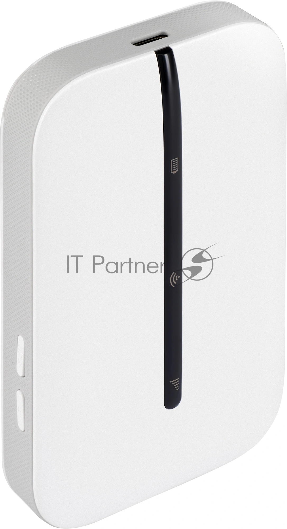 Модем 3G/4G Digma DWR-M300LTE USB Wi-Fi Firewall +Router внешний белый